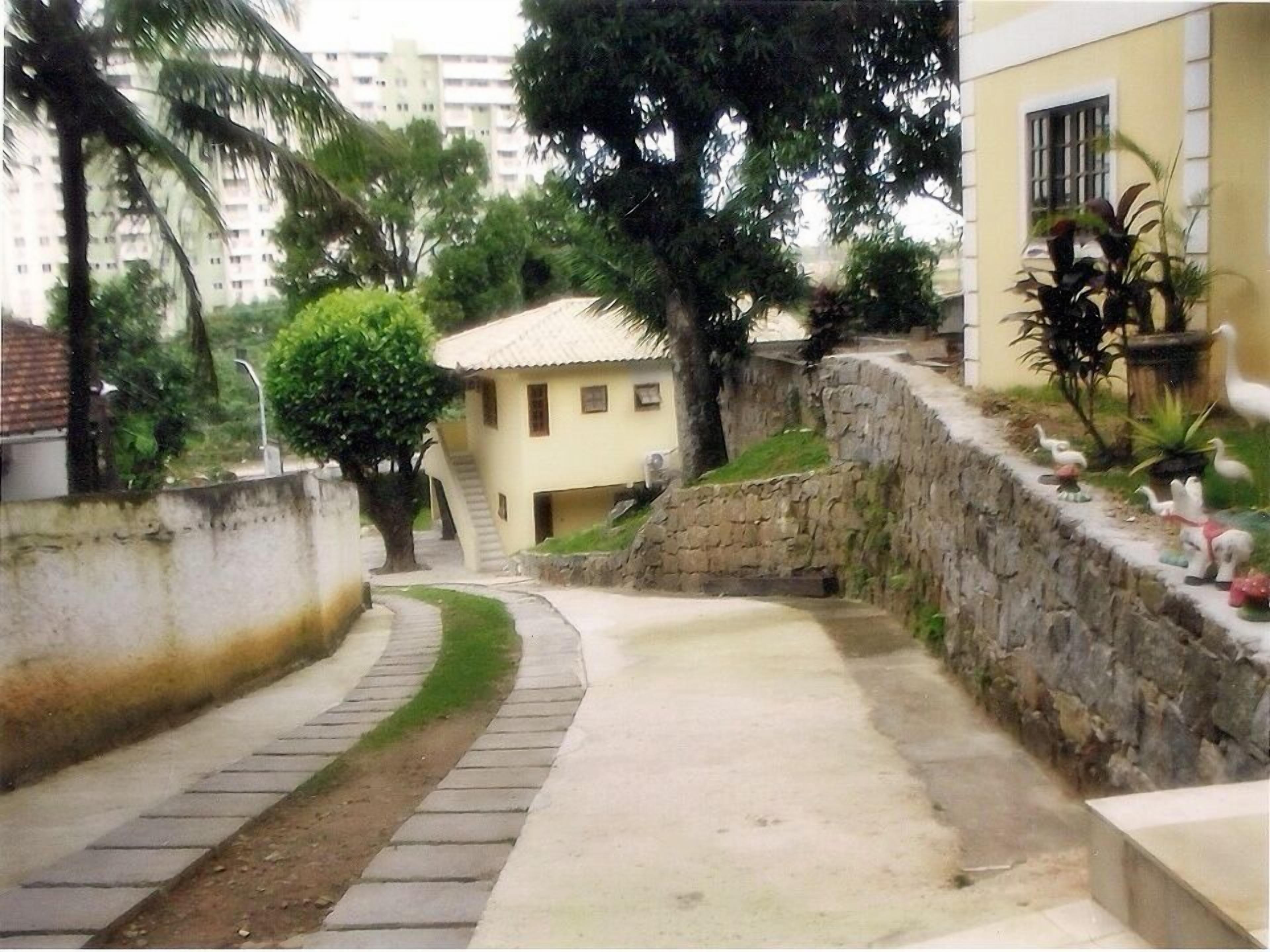 Pousada Serra E Mar Riocentro — Fotos 2